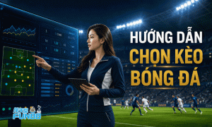 Hướng Dẫn Chọn Kèo Bóng Đá